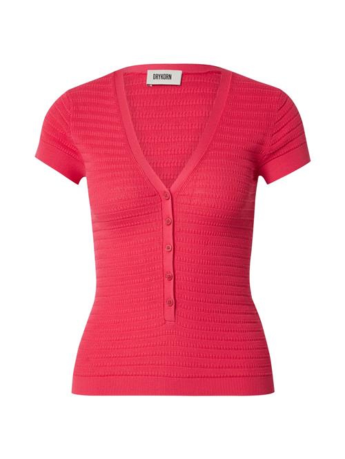 DRYKORN Pullover 'ALKUNA'  purpur