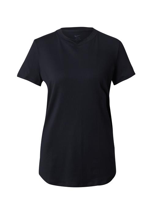 NIKE Funktionsbluse 'ONE'  sort