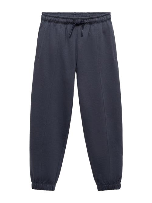 MANGO KIDS Bukser 'NERVE'  mørkegrå