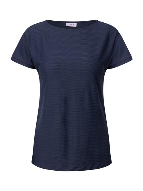 CECIL Shirts  navy