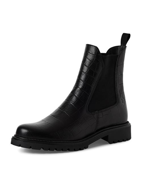 Tamaris Chelsea Boots  sort