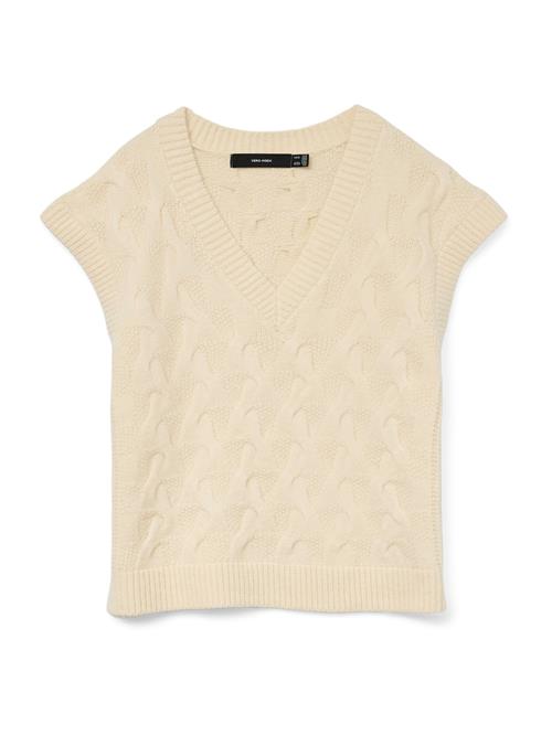 VERO MODA Pullover  sand