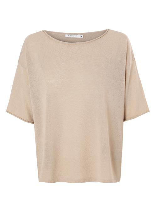 TATUUM Pullover  beige / beige-meleret