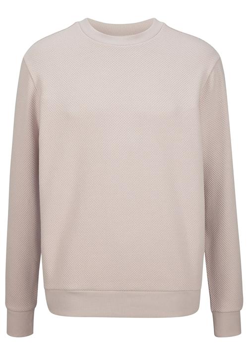 JOHN DEVIN Sweatshirt  creme