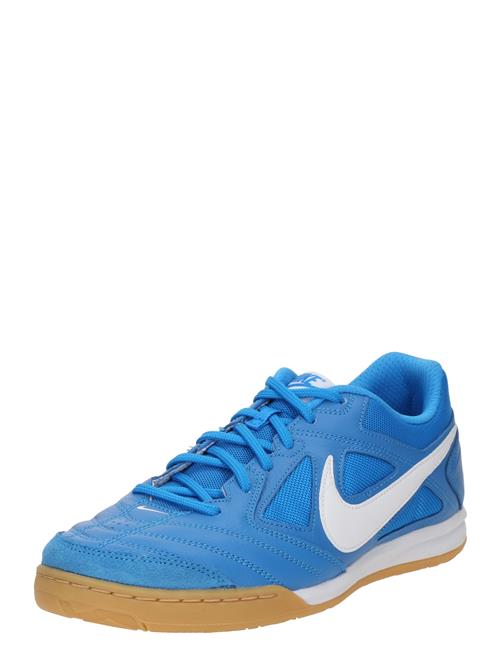 Nike Sportswear Sneaker low 'GATO'  turkis / hvid