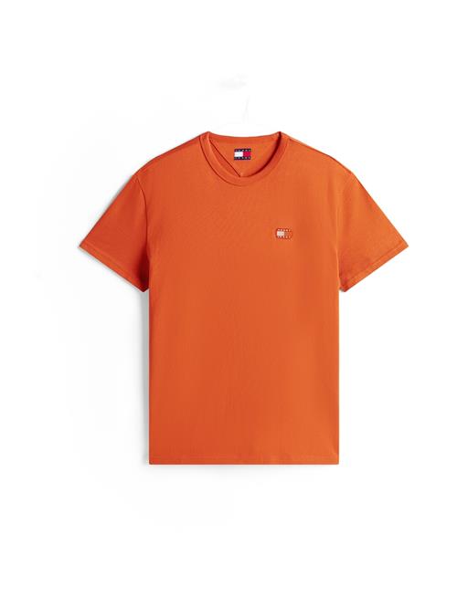 Tommy Jeans Bluser & t-shirts  orange