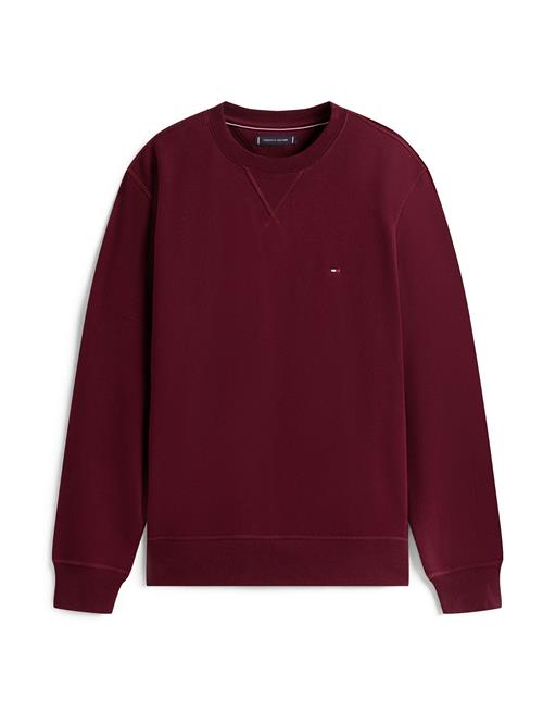 TOMMY HILFIGER Sweatshirt 'ESS SEASONAL'  vinrød