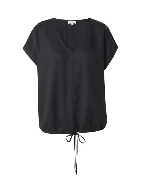 s.Oliver Bluse  sort