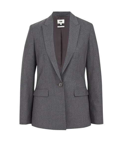 WE Fashion Blazer  grå / mørkegrå