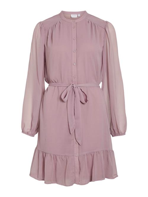 VILA Kjole 'VIFALIA'  pastellilla