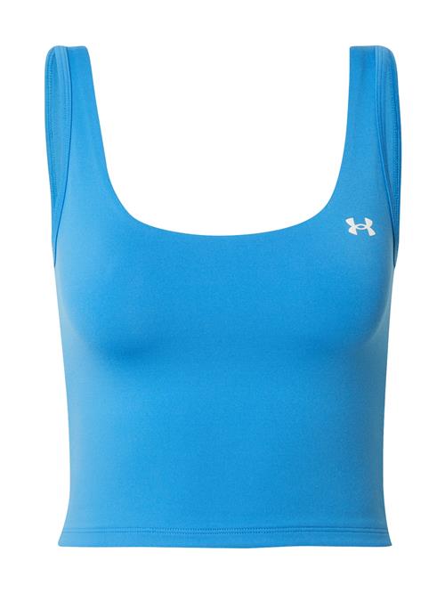 UNDER ARMOUR Sportsoverdel 'Motion'  azur / hvid