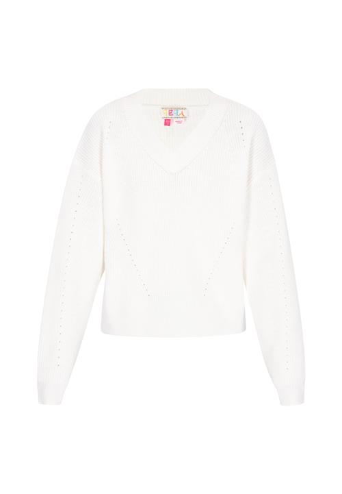 IZIA Pullover  offwhite