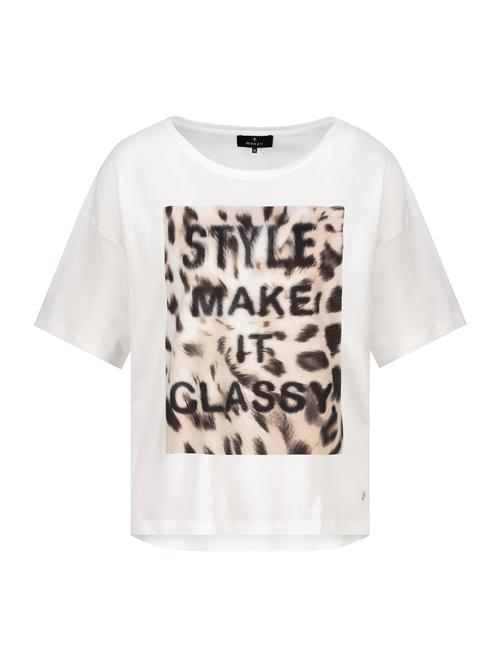 monari Shirts  beige / sort / hvid