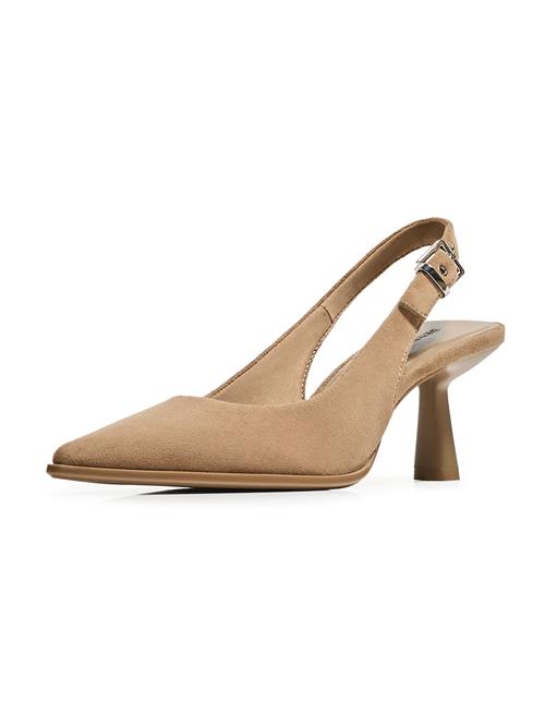 Bershka Slingpumps  cappuccino