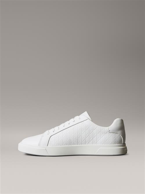 Calvin Klein Sneaker low  hvid