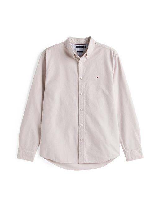 TOMMY HILFIGER Skjorte 'HERITAGE'  khaki