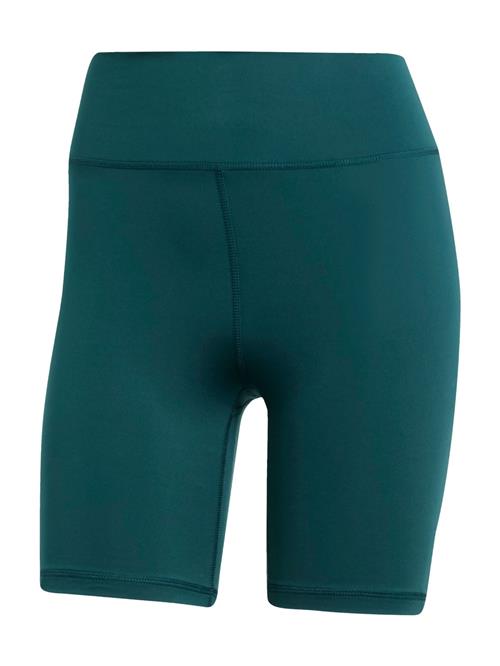 ADIDAS PERFORMANCE Sportsbukser 'All Me Ess'  mørkegrøn