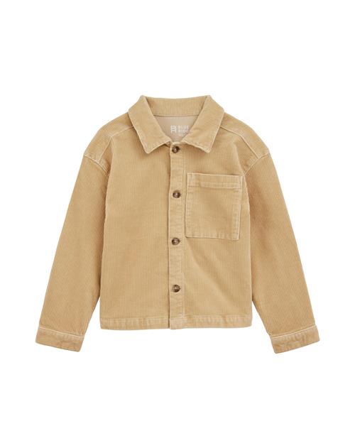 WE Fashion Overgangsjakke  camel