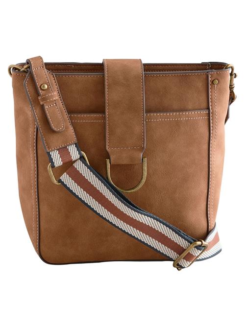 Next Skuldertaske  brun