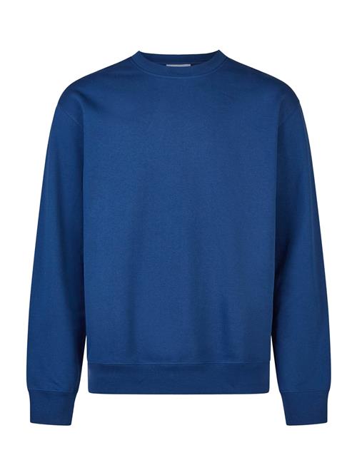 Cleptomanicx Sweatshirt 'Ligull Classic'  blå