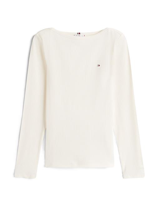 TOMMY HILFIGER Shirts  navy / rød / offwhite