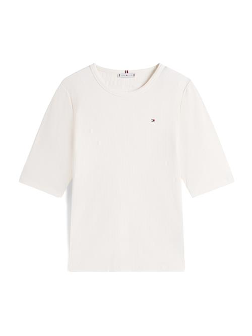 Tommy Hilfiger Curve Shirts  hvid