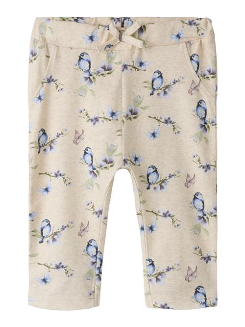 NAME IT Bukser Betty Peyote Melange