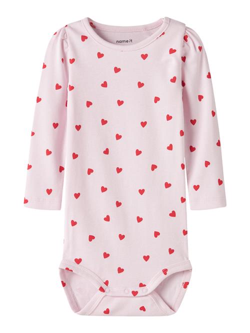 NAME IT Body Bheart Cradle Pink