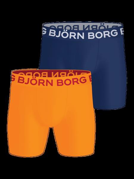 Björn Borg Sports Microfiber Boxers 2-pack Multi, S