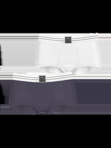 Björn Borg Original Boxer Shorts 2-pack Grå, XS