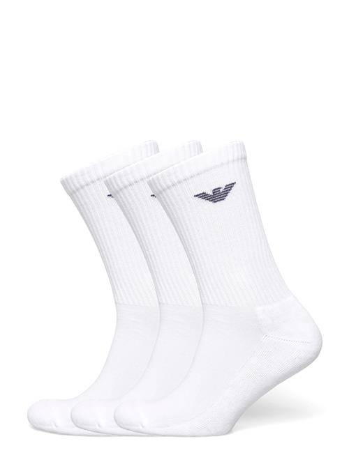Emporio Armani | Men's Knit Short Socks | ONE SIZE