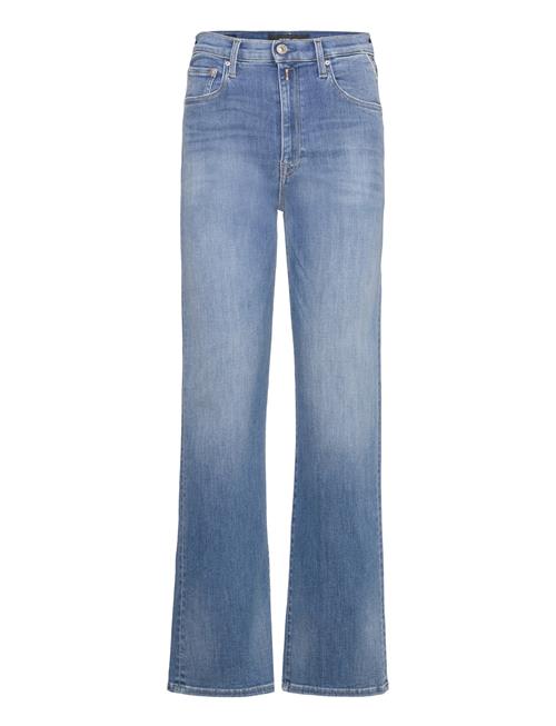 Replay | Reyne Trousers High Waist Wide Leg | 23 x 28