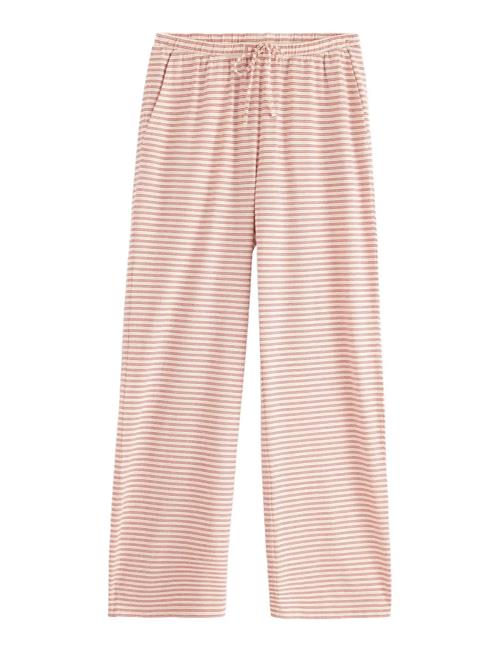 Lindex | Trousers Pyjama Jersey Wide Le | L