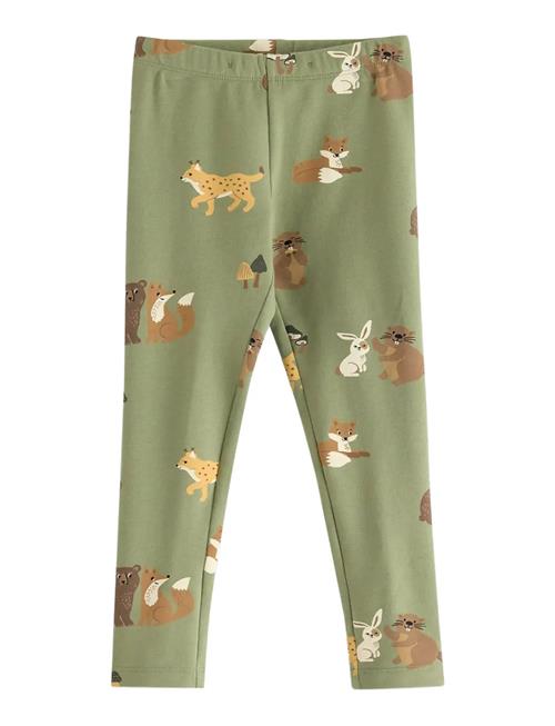 Lindex | Leggings With Brushed Inside | 110