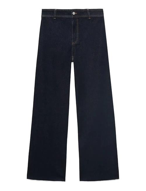 Mango | Catherin Culotte High-Rise Jeans | 38
