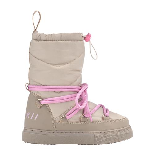 Inuikii Mountain Sneaker High Beige 38 EU  Beige  38 EU  kvinde