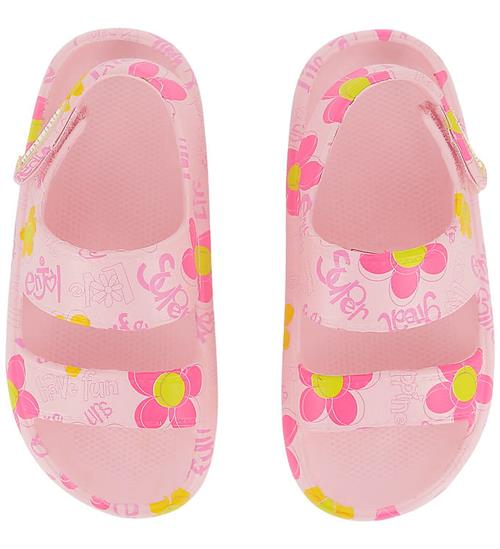 Billieblush Badesandaler - Fuschia