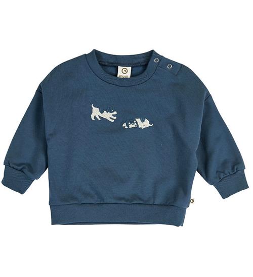 Müsli Sweatshirt - BFF - Navy