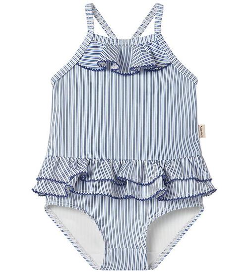 Marmar Badedragt - Swinnie - Bolich Blue Stripe