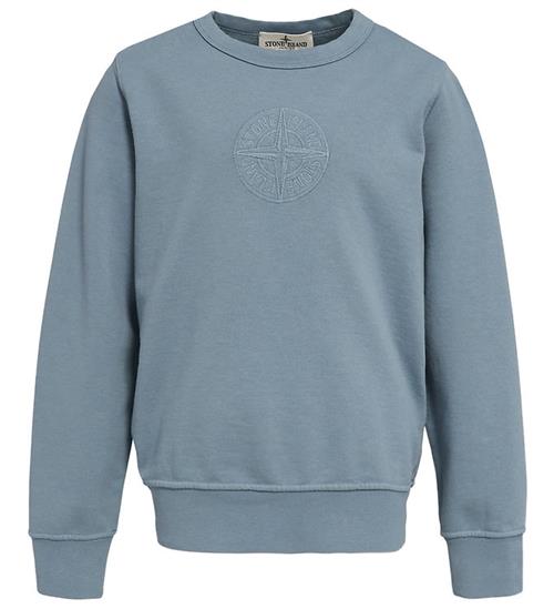 Stone Island Sweatshirt - Dust Blue