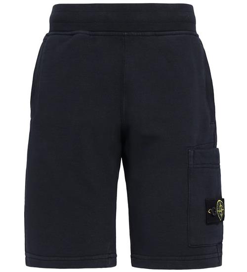 Stone Island Sweatpants - Navy Blue