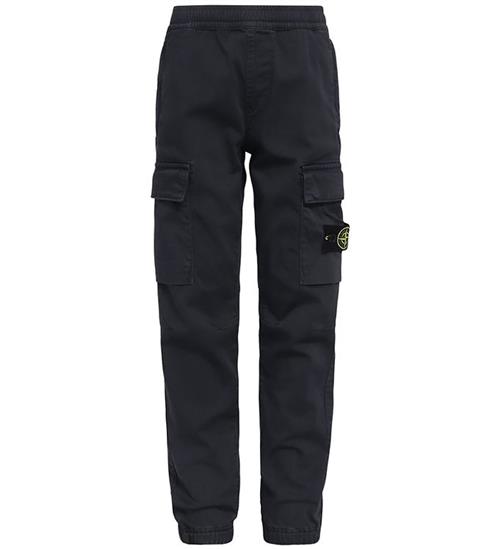 Stone Island Bukser - Navy Blue