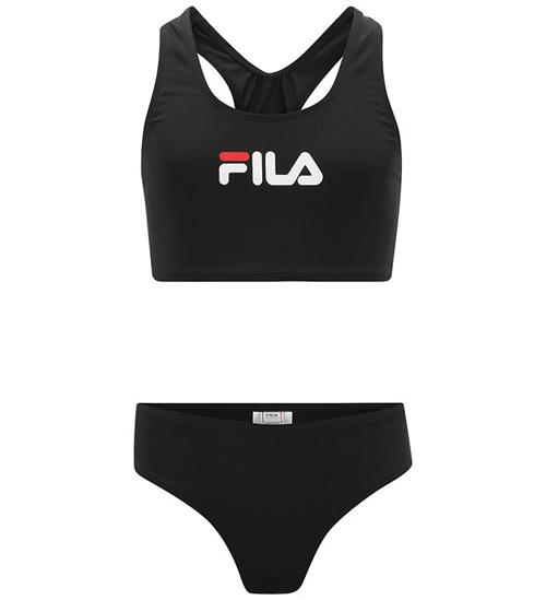Fila Bikini - Sassari - Racer Back - Black