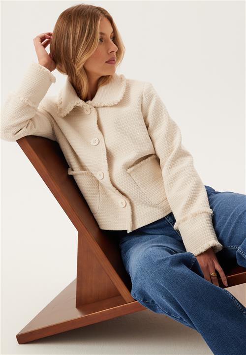 BUBBLEROOM Short Jacket