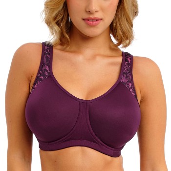 Freya BH Active Sonic Moulded Sports Bra Blomme F 70 Dame