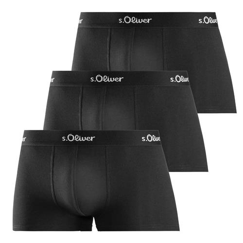 s.Oliver Boksershorts  sort