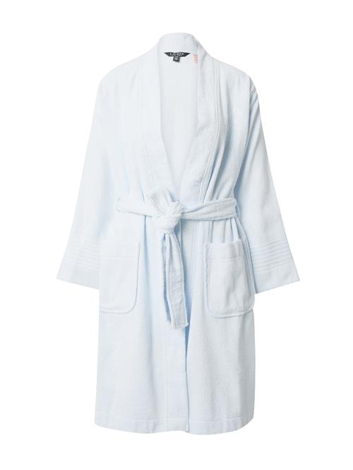 Lauren Ralph Lauren Kort badedragt  pastelblå