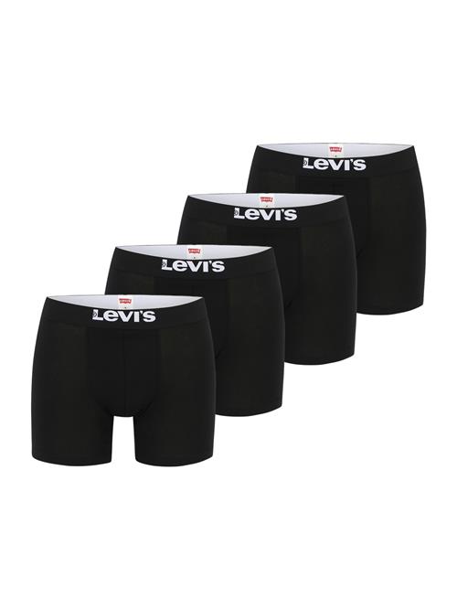 LEVI'S ® Boksershorts  sort / hvid