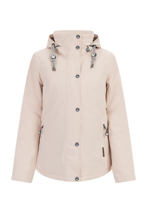 Schmuddelwedda Funktionsjakke  pastelpink