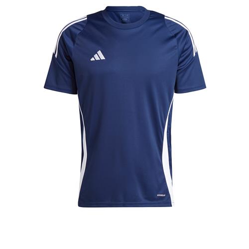 ADIDAS PERFORMANCE Fodboldtrøje 'Tiro 24'  marin / hvid